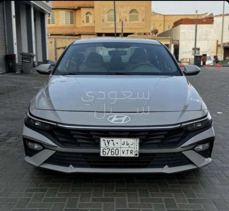 2024 هيونداي النترا