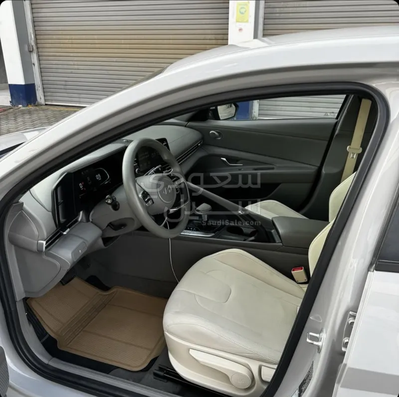 2024 هيونداي النترا