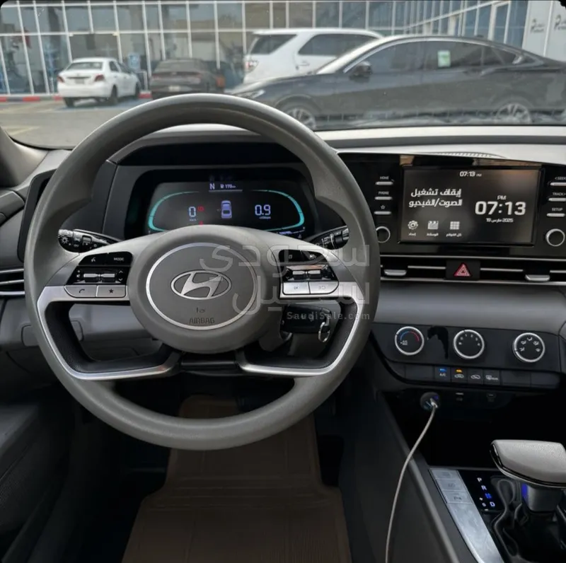 2024 هيونداي النترا