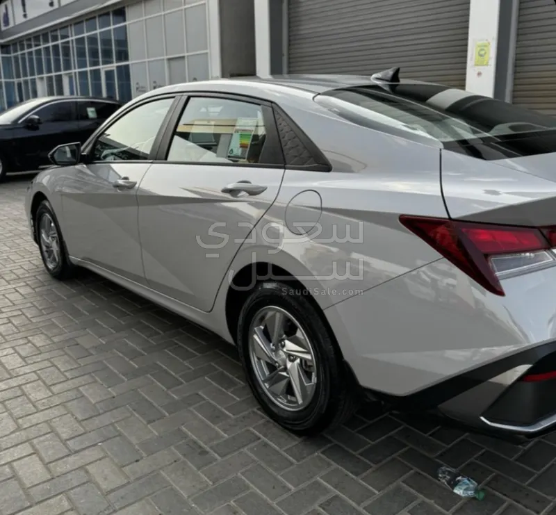 2024 هيونداي النترا