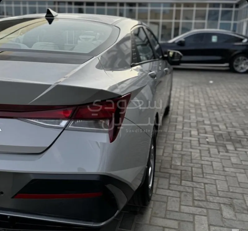 2024 هيونداي النترا