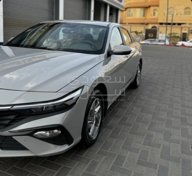 2024 هيونداي النترا