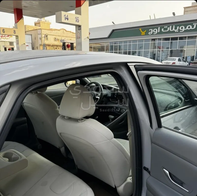 2024 هيونداي النترا