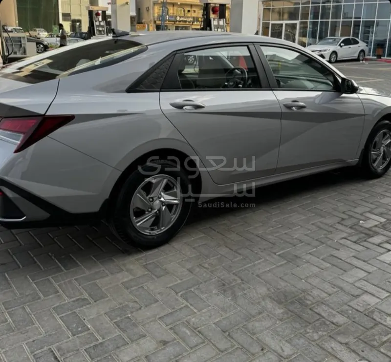 2024 هيونداي النترا