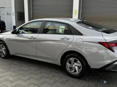 2024 هيونداي النترا