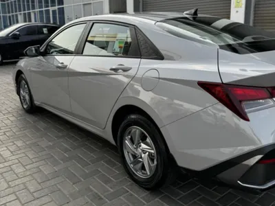 2024 هيونداي النترا