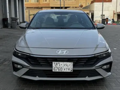 2024 هيونداي النترا