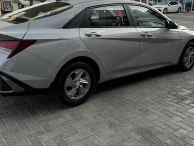 2024 هيونداي النترا