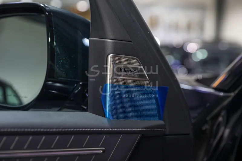 2025 انفينيتي كيو اكس 80