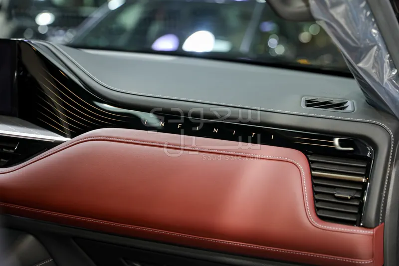 2025 انفينيتي كيو اكس 80