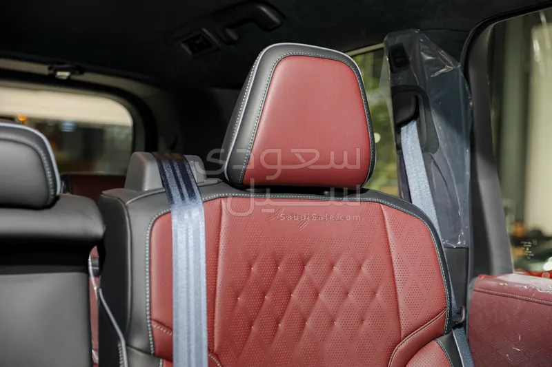 2025 انفينيتي كيو اكس 80