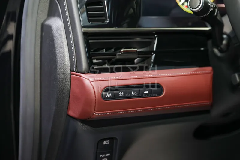 2025 انفينيتي كيو اكس 80