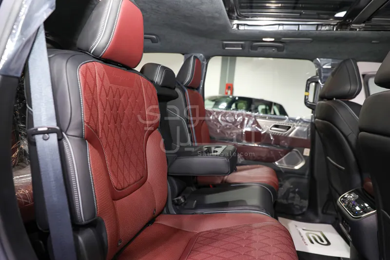 2025 انفينيتي كيو اكس 80