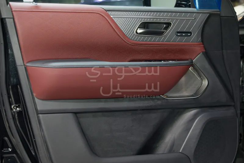 2025 انفينيتي كيو اكس 80