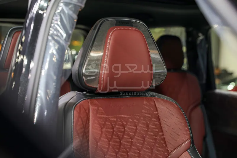 2025 انفينيتي كيو اكس 80