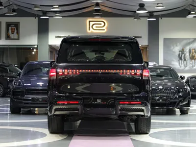 2025 انفينيتي كيو اكس 80