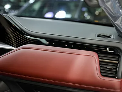 2025 انفينيتي كيو اكس 80