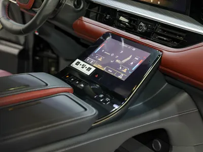 2025 انفينيتي كيو اكس 80