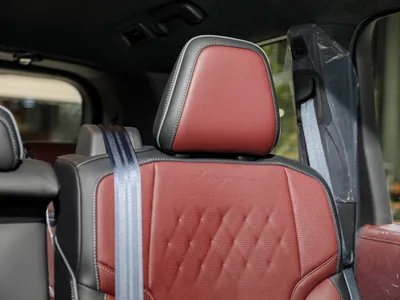 2025 انفينيتي كيو اكس 80