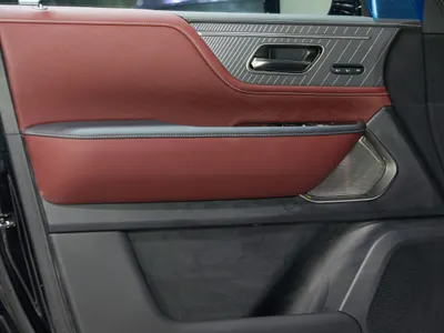 2025 انفينيتي كيو اكس 80