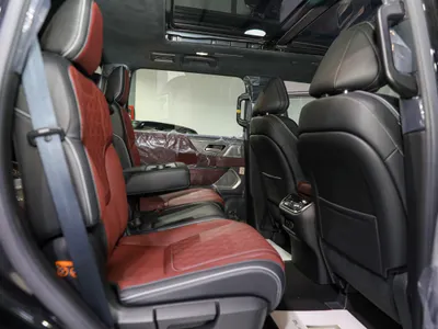 2025 انفينيتي كيو اكس 80