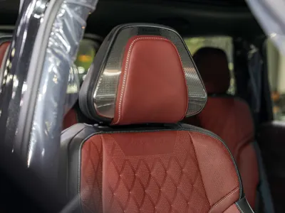 2025 انفينيتي كيو اكس 80