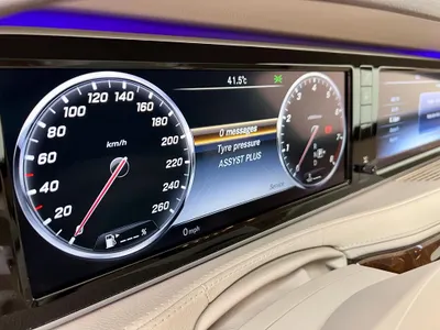 2016 مرسيدس - بنز إس 400