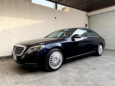 2016 مرسيدس - بنز إس 400