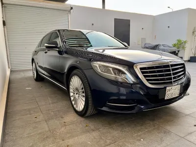 2016 مرسيدس - بنز إس 400