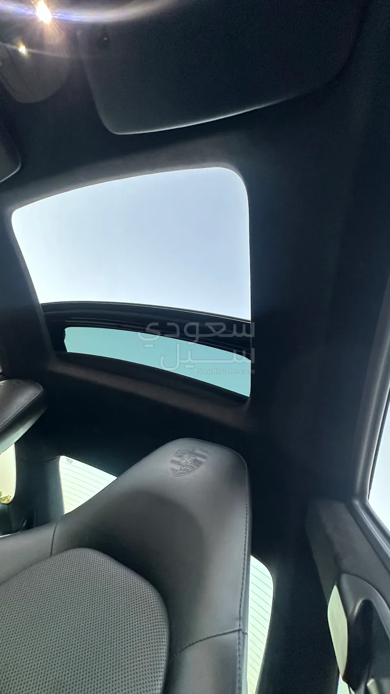 2017 بورش 911 كاريرا 4 اس