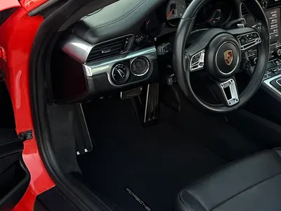 2017 بورش 911 كاريرا 4 اس