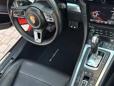 2017 بورش 911 كاريرا 4 اس