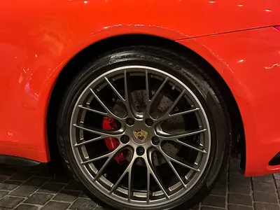 2017 بورش 911 كاريرا 4 اس