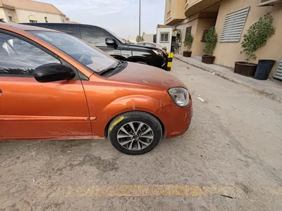 2011 كيا ريو