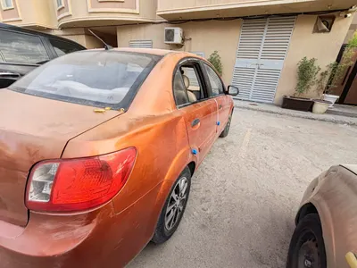 2011 كيا ريو