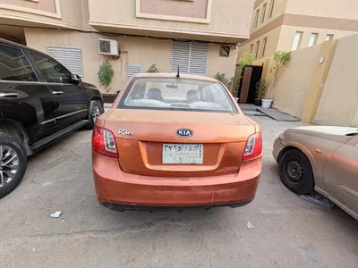 2011 كيا ريو