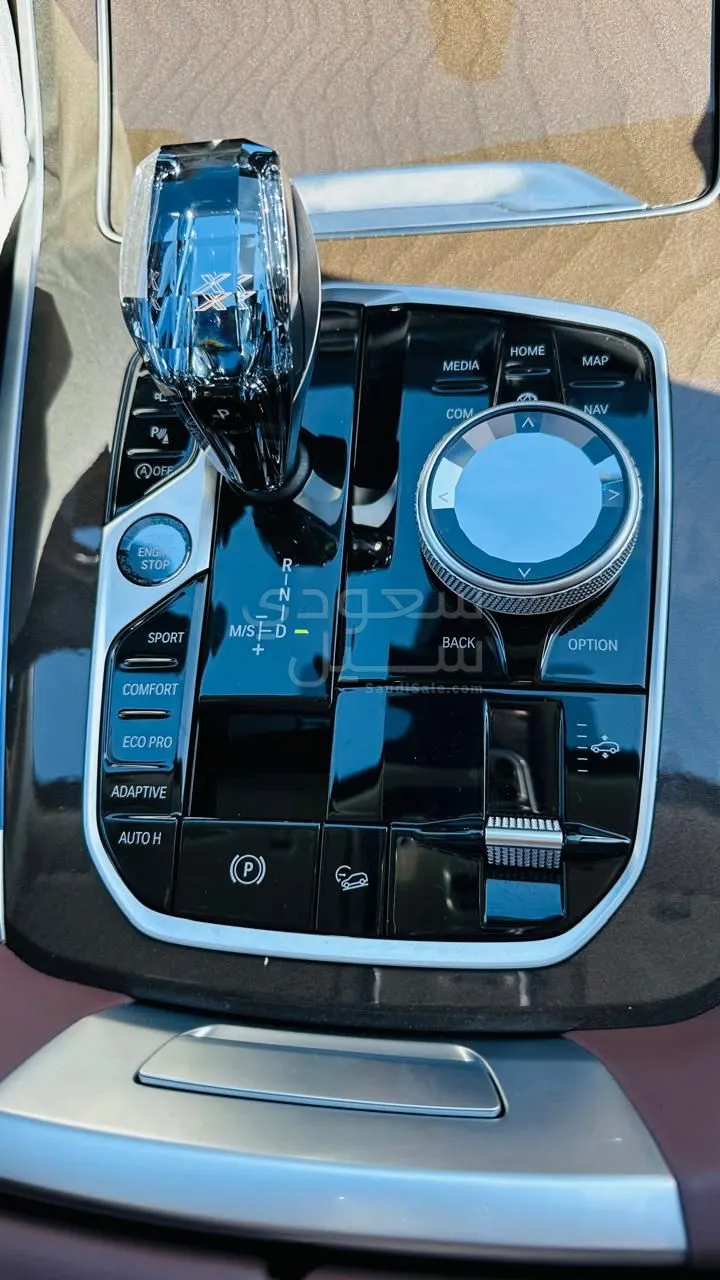 2022 بي ام دبليو الفئة اكس 7