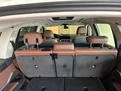 2022 بي ام دبليو الفئة اكس 7