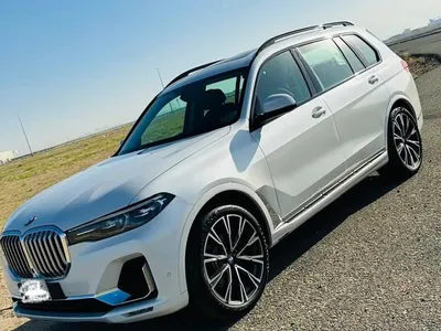 2022 بي ام دبليو الفئة اكس 7