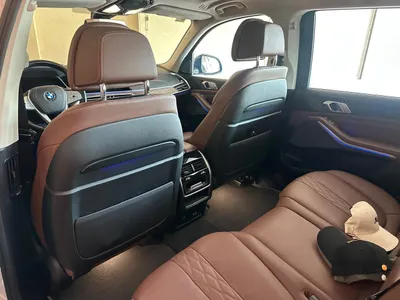 2022 بي ام دبليو الفئة اكس 7