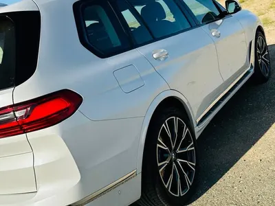 2022 بي ام دبليو الفئة اكس 7