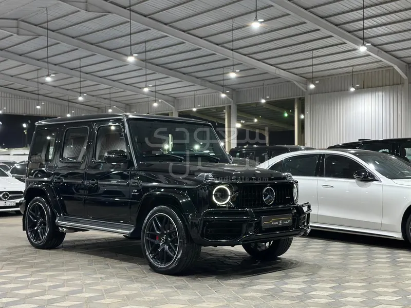 2020 مرسيدس - بنز جي 500