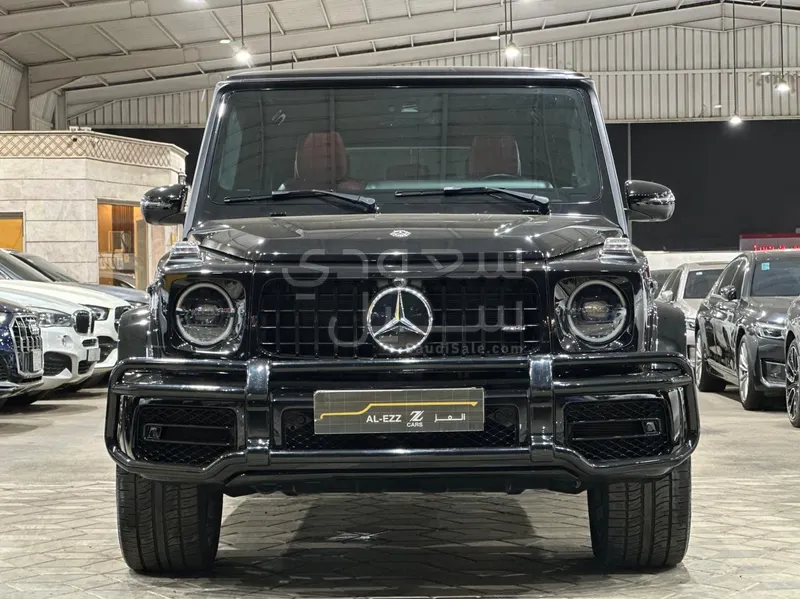 2020 مرسيدس - بنز جي 500