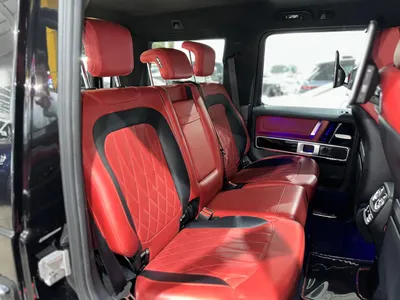 2020 مرسيدس - بنز جي 500