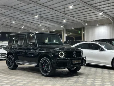 2020 مرسيدس - بنز جي 500