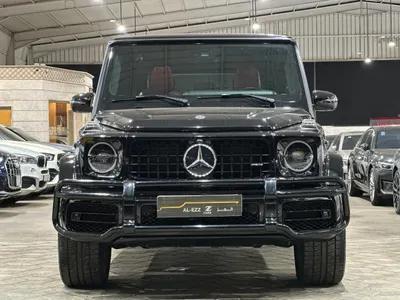 2020 مرسيدس - بنز جي 500