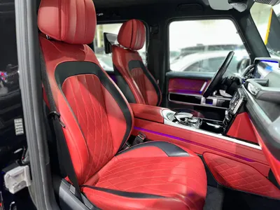 2020 مرسيدس - بنز جي 500