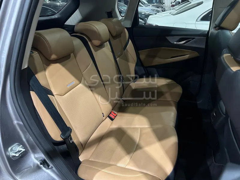 2023 شانجان سي اس 35 بلس