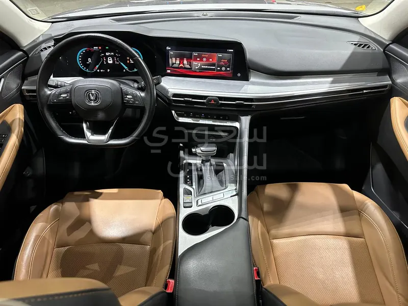 2023 شانجان سي اس 35 بلس