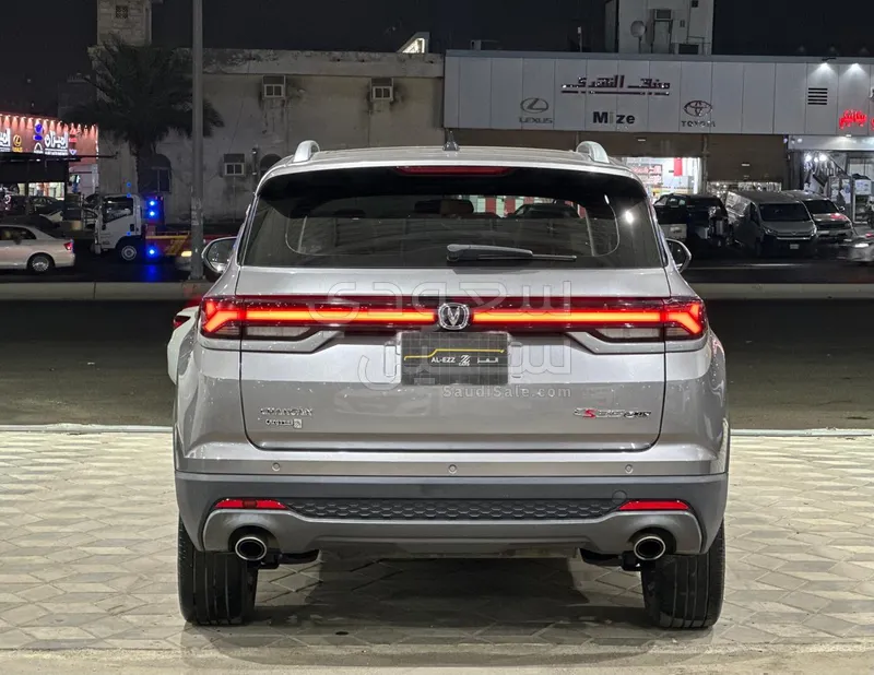 2023 شانجان سي اس 35 بلس